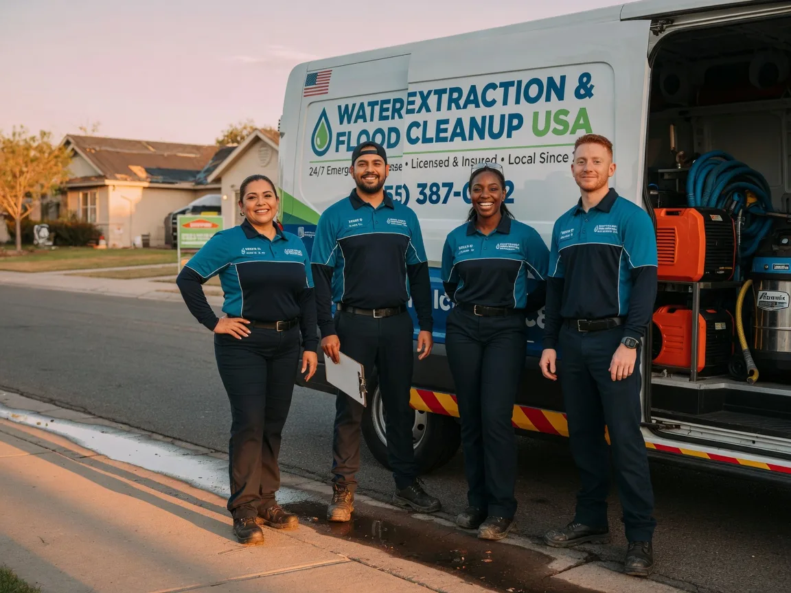 Emergency Water Extraction company in South Paris, ME