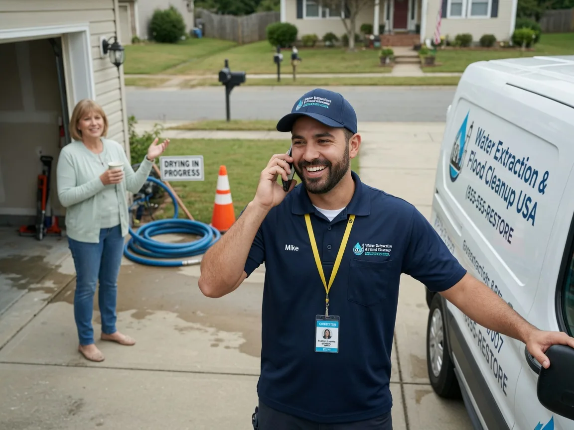 Emergency Water Extraction South Paris, ME FAQs